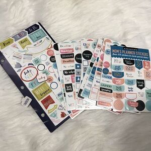 Planner Calendar Stickers‎